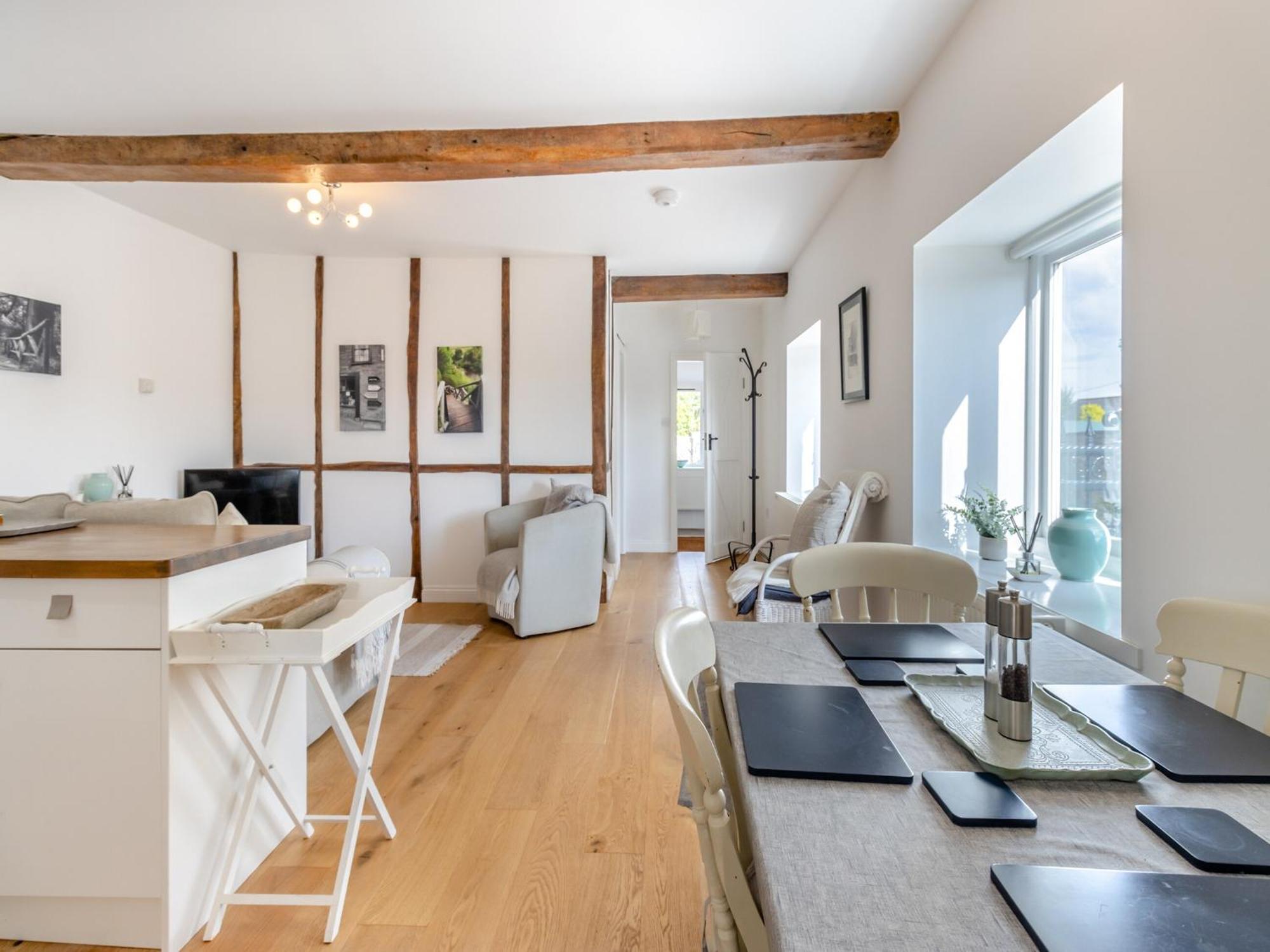 Вилла Ramblers Hideaway - Uk45414 Eaton Bishop Экстерьер фото