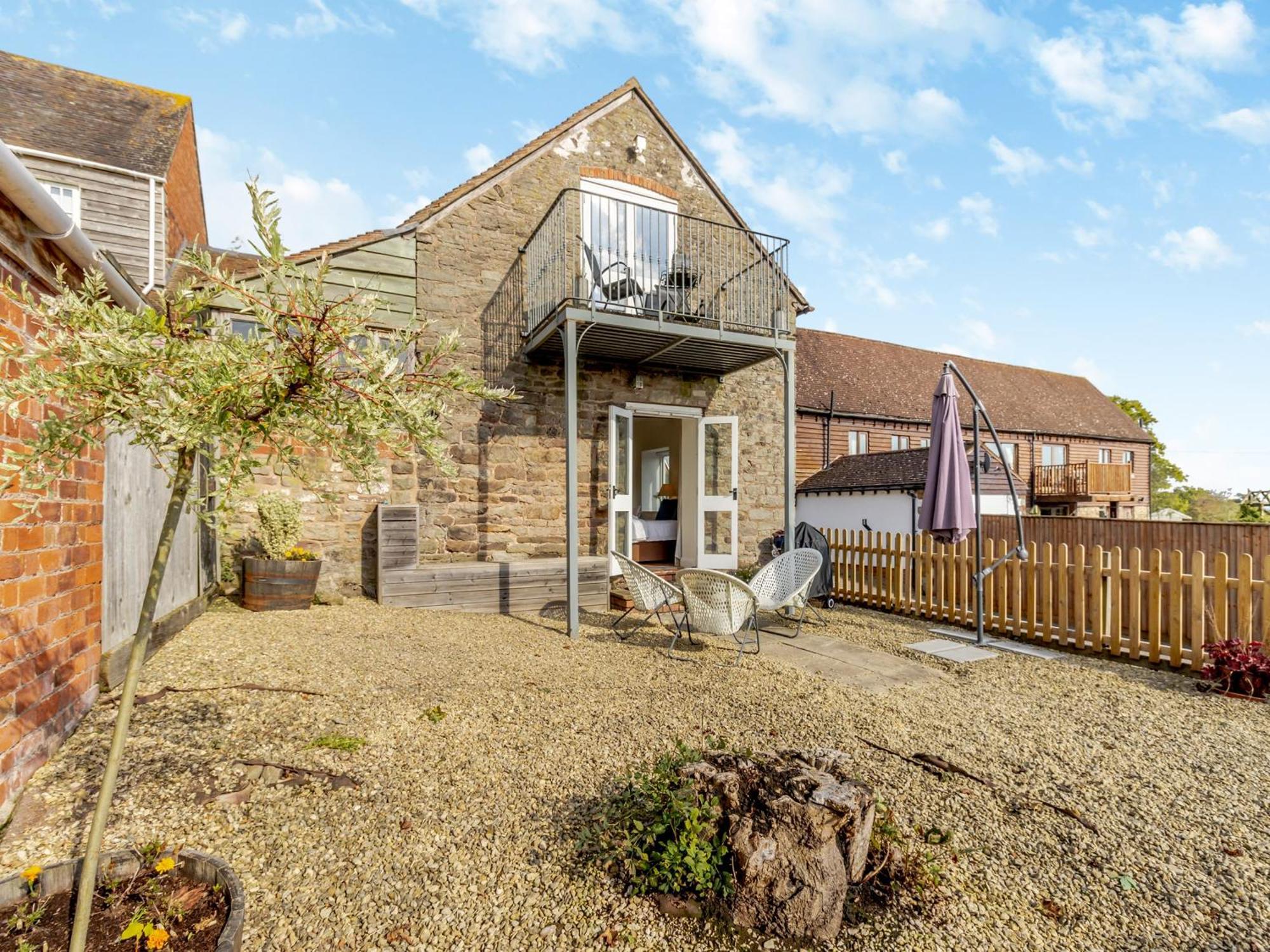 Вилла Ramblers Hideaway - Uk45414 Eaton Bishop Экстерьер фото